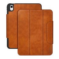 TECH-PROTECT Futrola Fleece za iPad 10.9" (2022) / iPad 11" (2025), smeđa